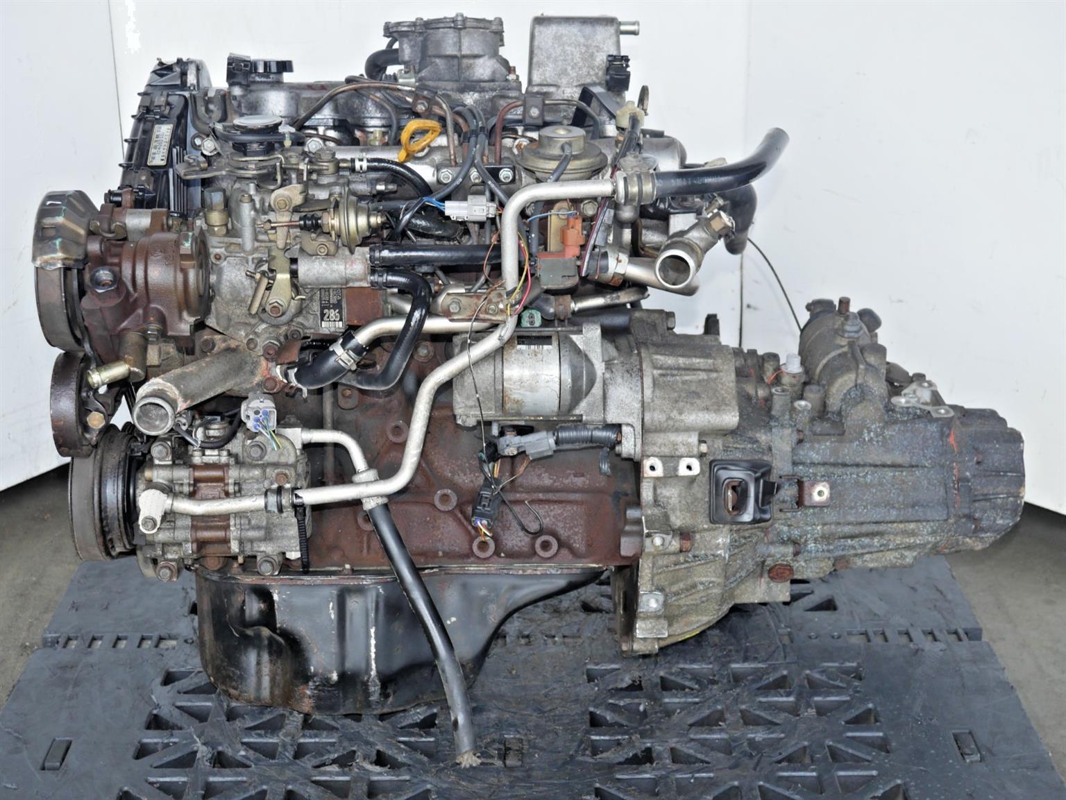 Toyota 2C Engine – 2.0L Diesel Workhorse - Private Seller
