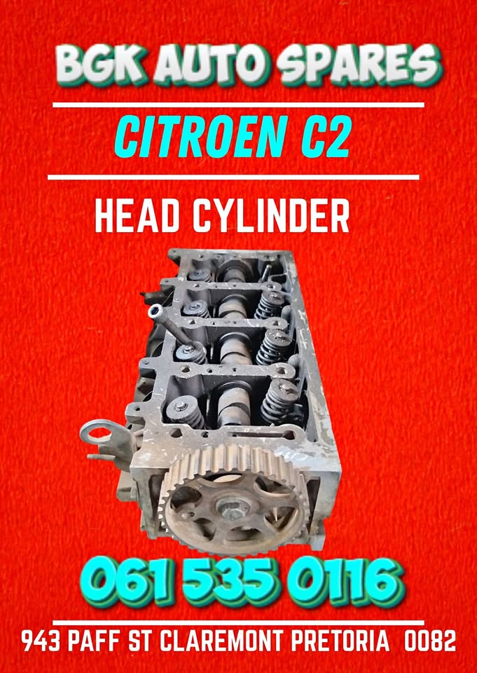 Citroen c2 head cylinder - Private Seller Citroen c2 head cylinder - Private Seller
