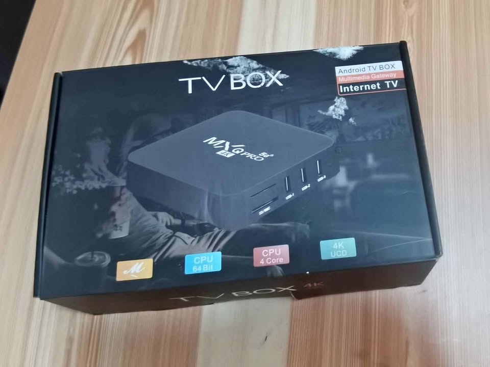 TV Box MXQ Pro Mk TV Box MXQ Pro Mk