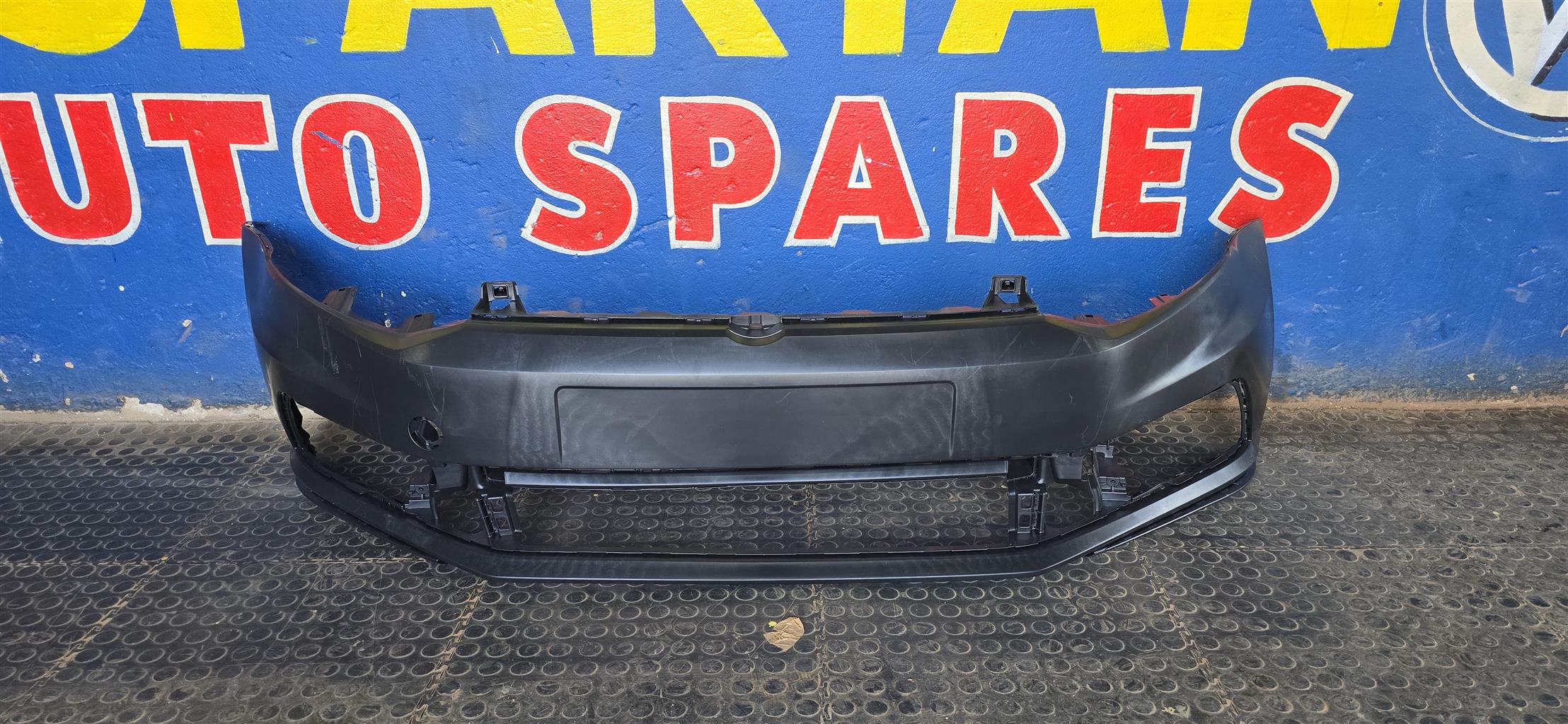 New stock arrivals polo sedan 19 -22 front bumper - Private Seller