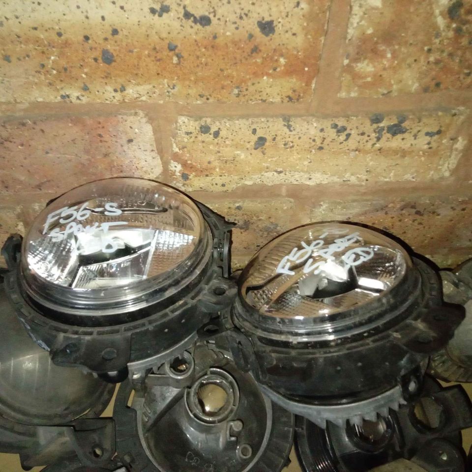 Mini cooper Led fog lamps - Private Seller