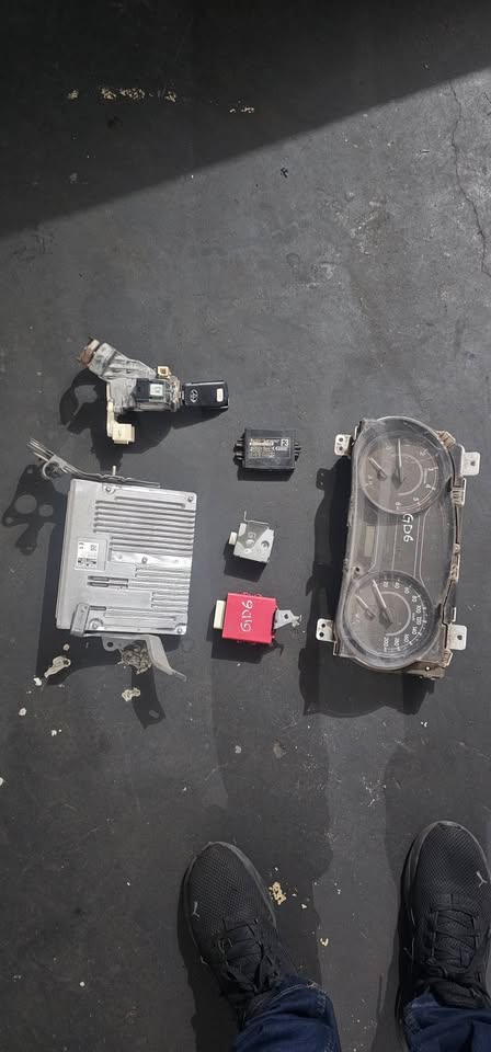 2019 Toyota Hilux GD6 2.8 Lockset For Sale - Private Seller
