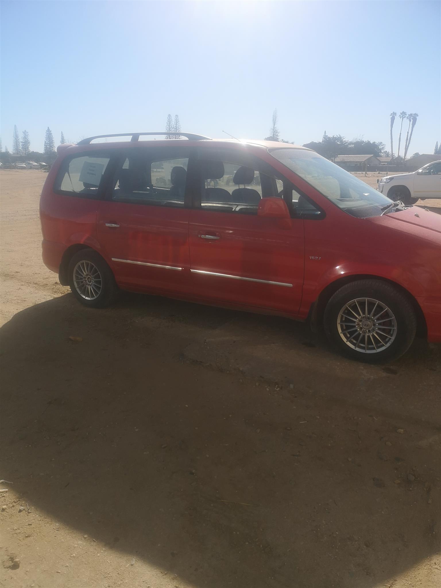 Used 2005 Hyundai Trajet 2.7 GLS - Private Seller Used 2005 Hyundai Trajet 2.7 GLS - Private Seller