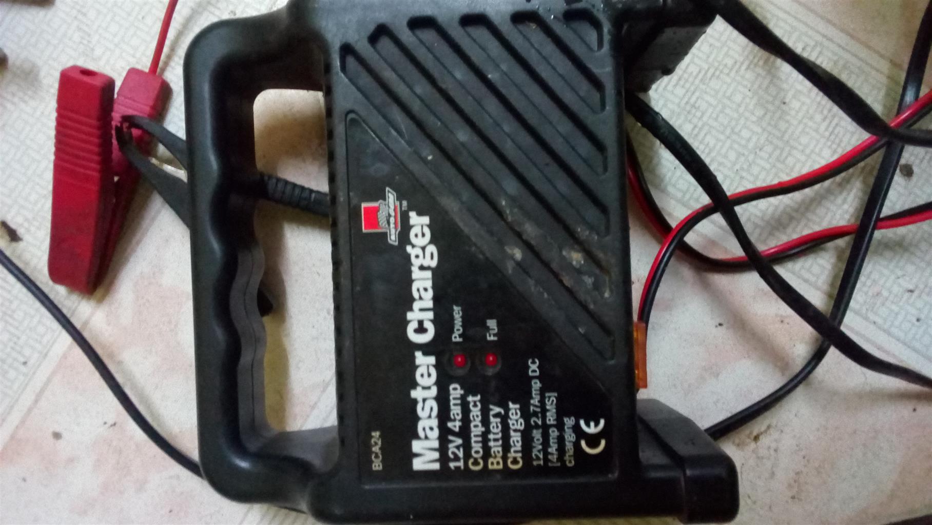 Car Accessories Battery Chargers