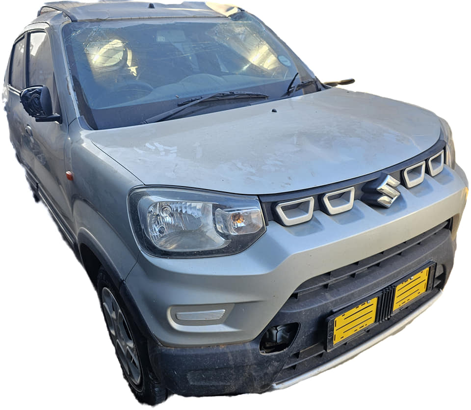 Suzuki S-presso stripping for spares - Private Seller Suzuki S-presso stripping for spares - Private Seller