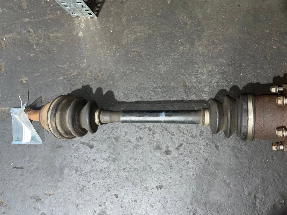 nissan 350z long drive shaft 675mm