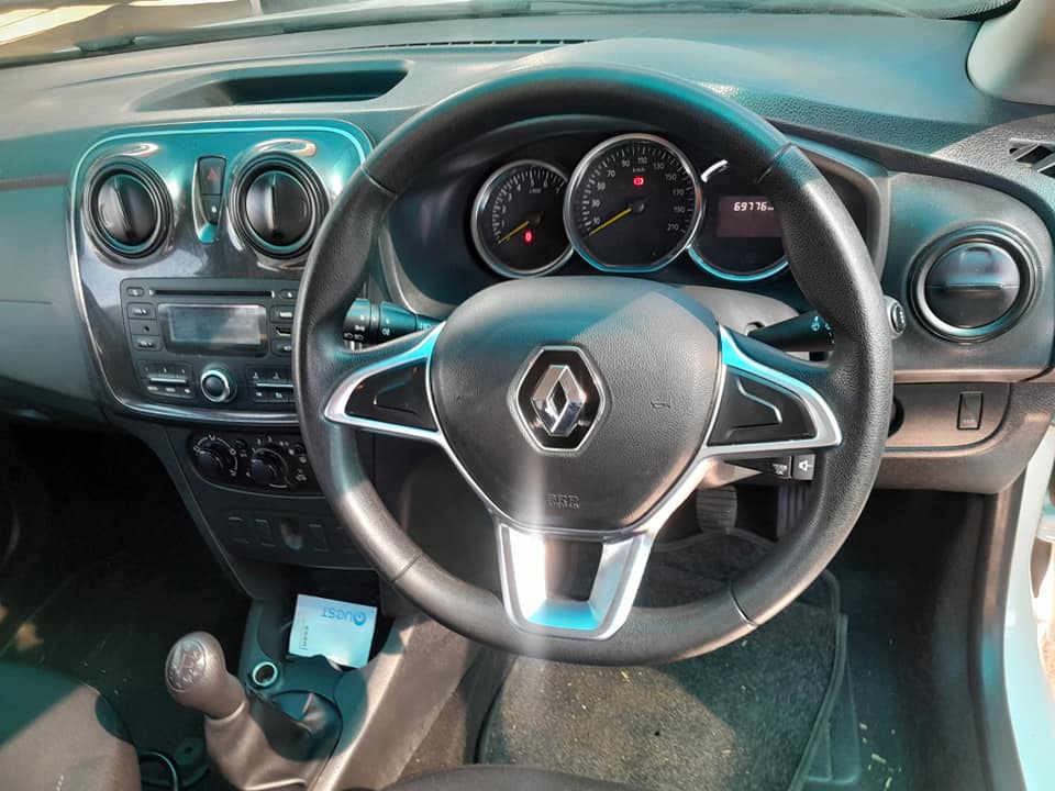 2020 RENAULT SANDERO  900T MANUAL
