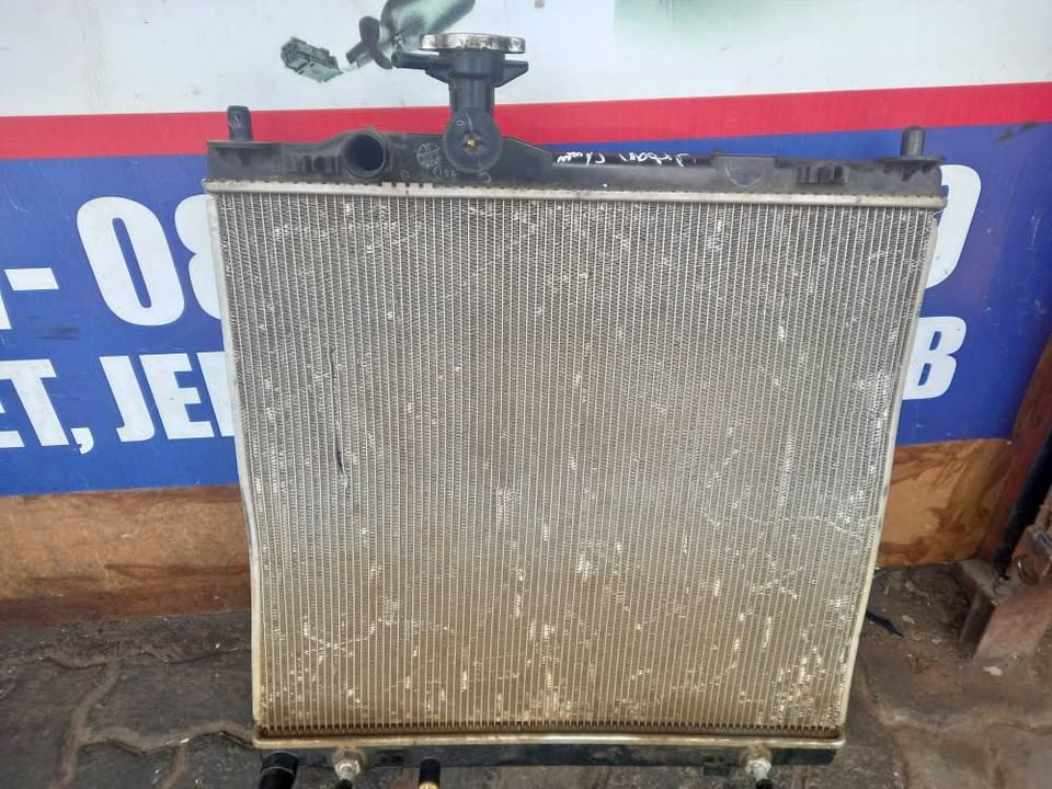 Toyota Urban Cruiser Automatic Radiator also Compatible with Suzuki Brezza - Private Seller Toyota Urban Cruiser Automatic Radiator also Compatible with Suzuki Brezza - Private Seller