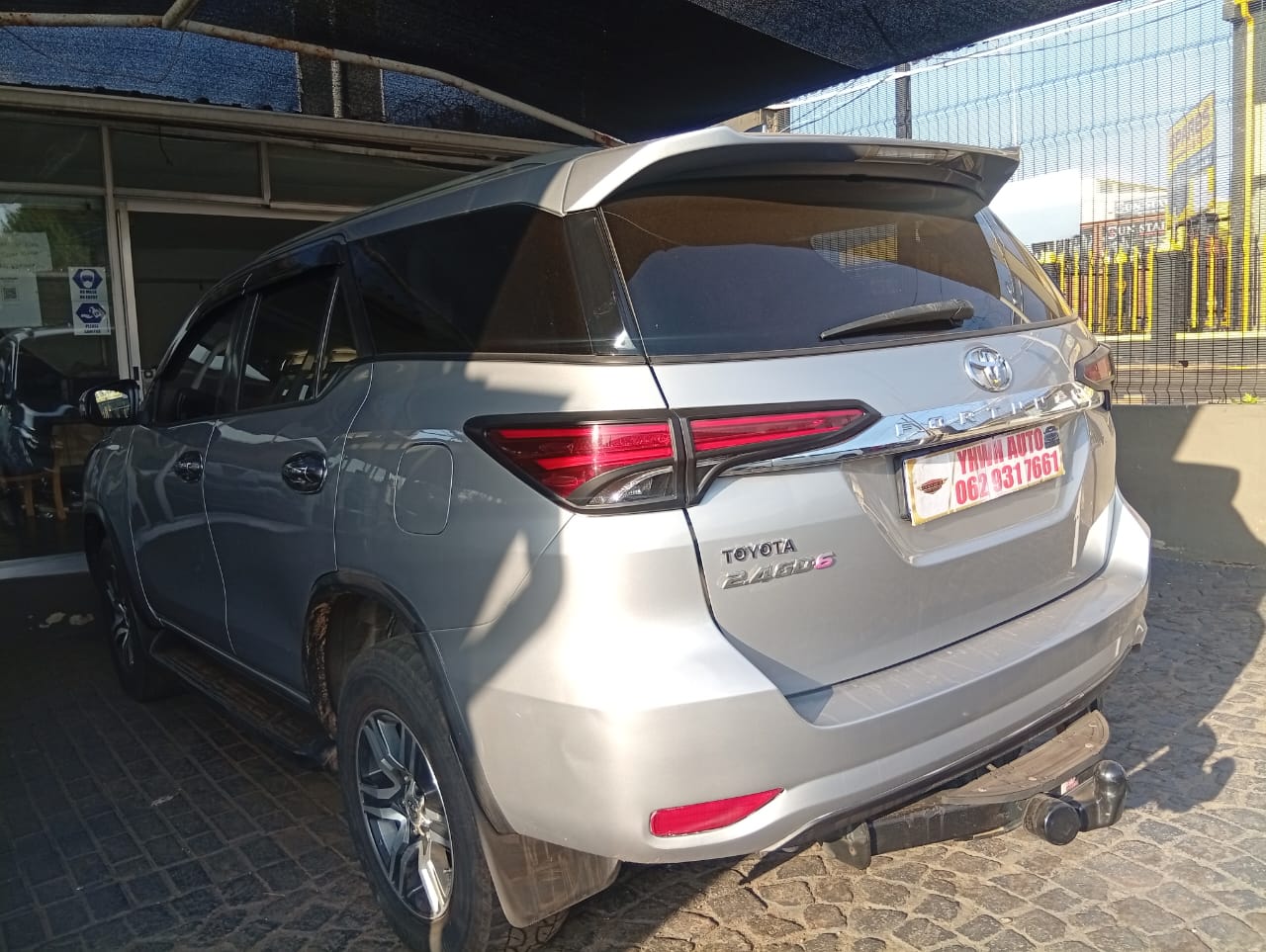 Used 2016 Toyota Fortuner 2.4GD-6 - Private Seller