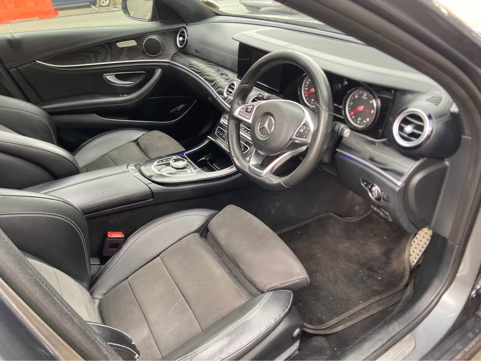 2017 Mercedes Benz E220D Automatic 89000km