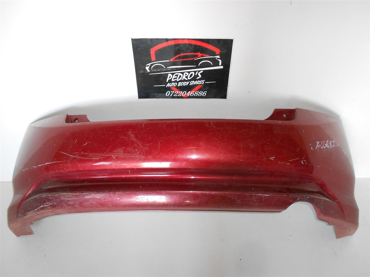 Honda Ballade rear bumper - Private Seller Honda Ballade rear bumper - Private Seller