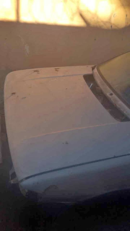 Fiat Uno bonnet - Private Seller Fiat Uno bonnet - Private Seller