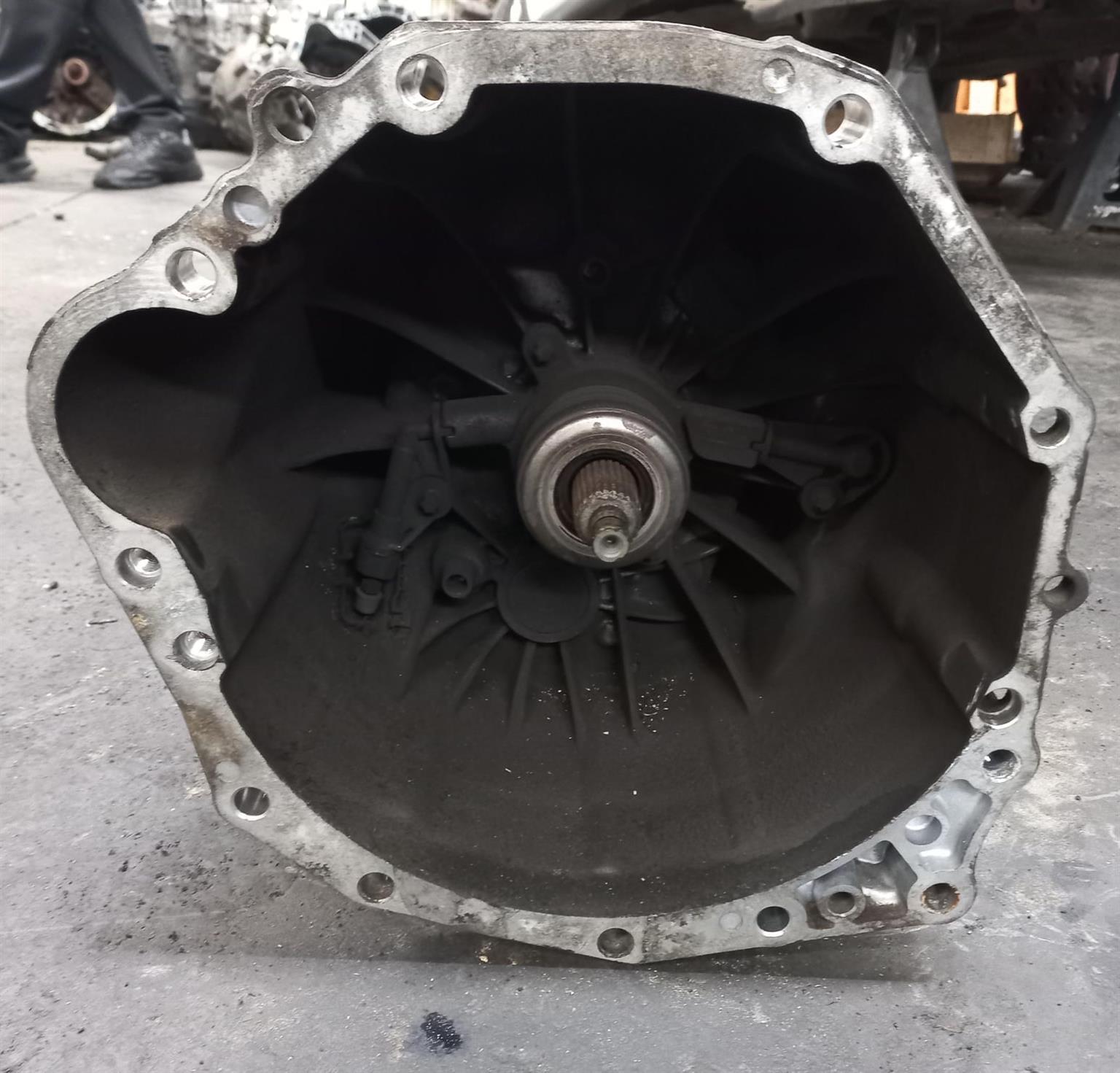 Volkswagen Crafter 5 Spd Manual Gearbox - Private Seller Volkswagen Crafter 5 Spd Manual Gearbox - Private Seller