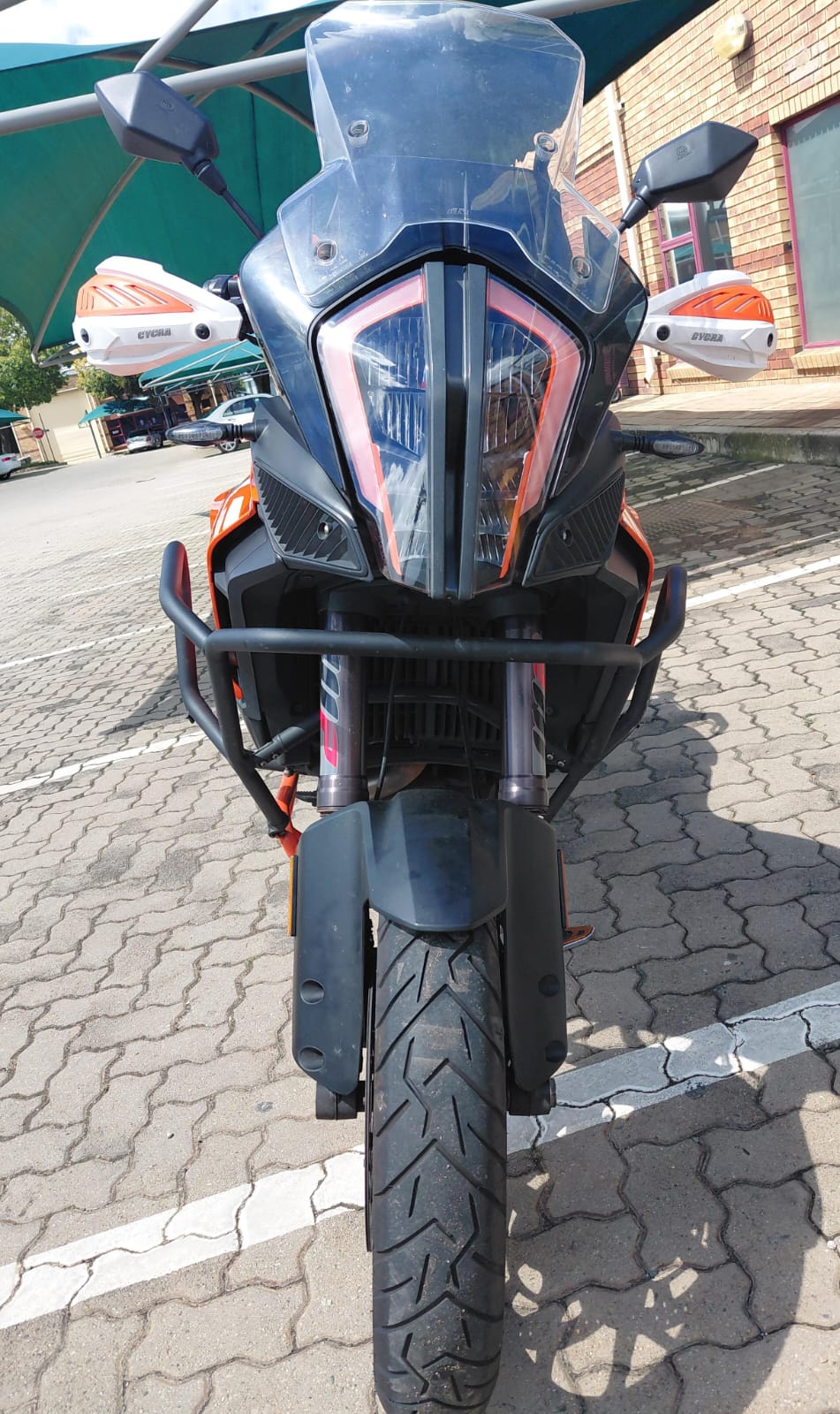 KTM 1290 ADVENTURE -S - Private Seller