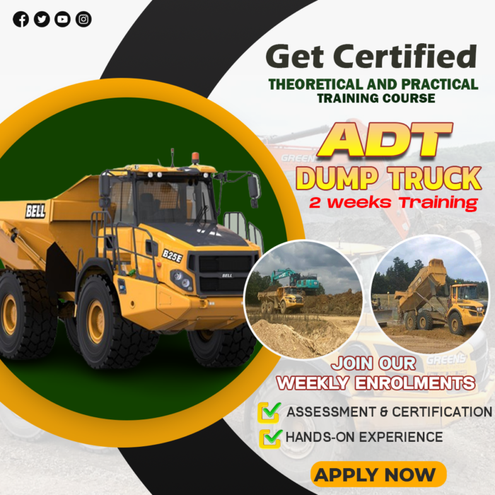 Adt Machine Operator Earth moving machines operators training ADT 777D Grader | Junk Mail ...