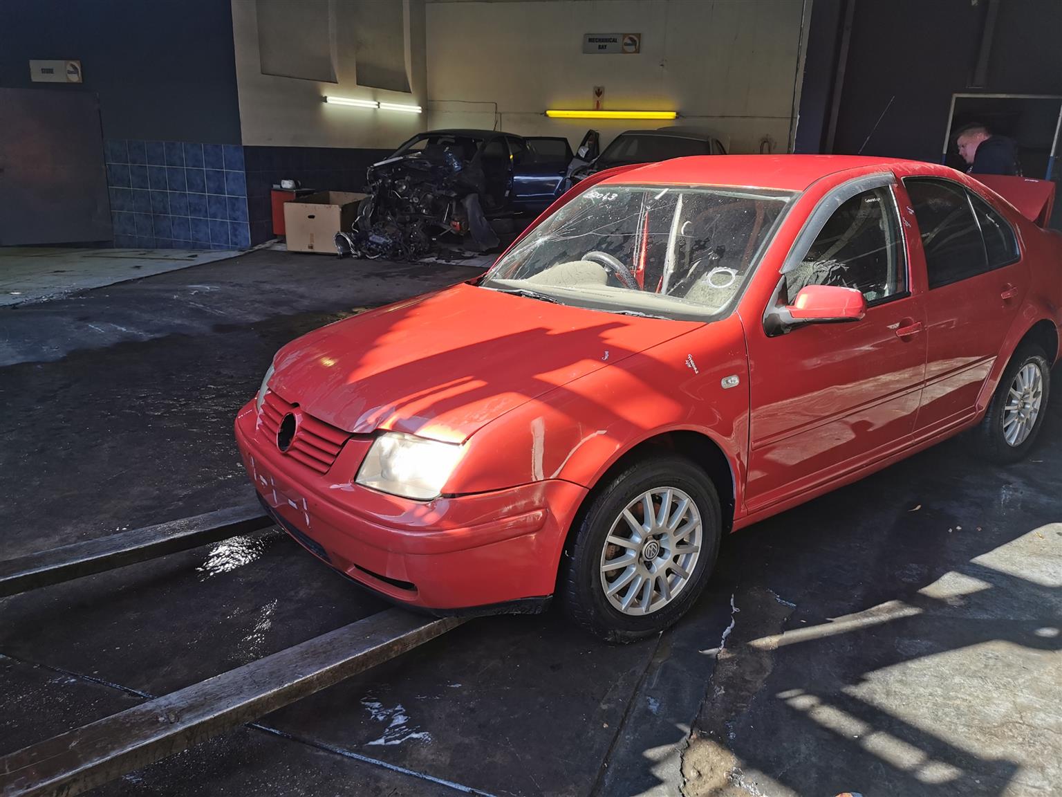 Jetta 4 deals parts