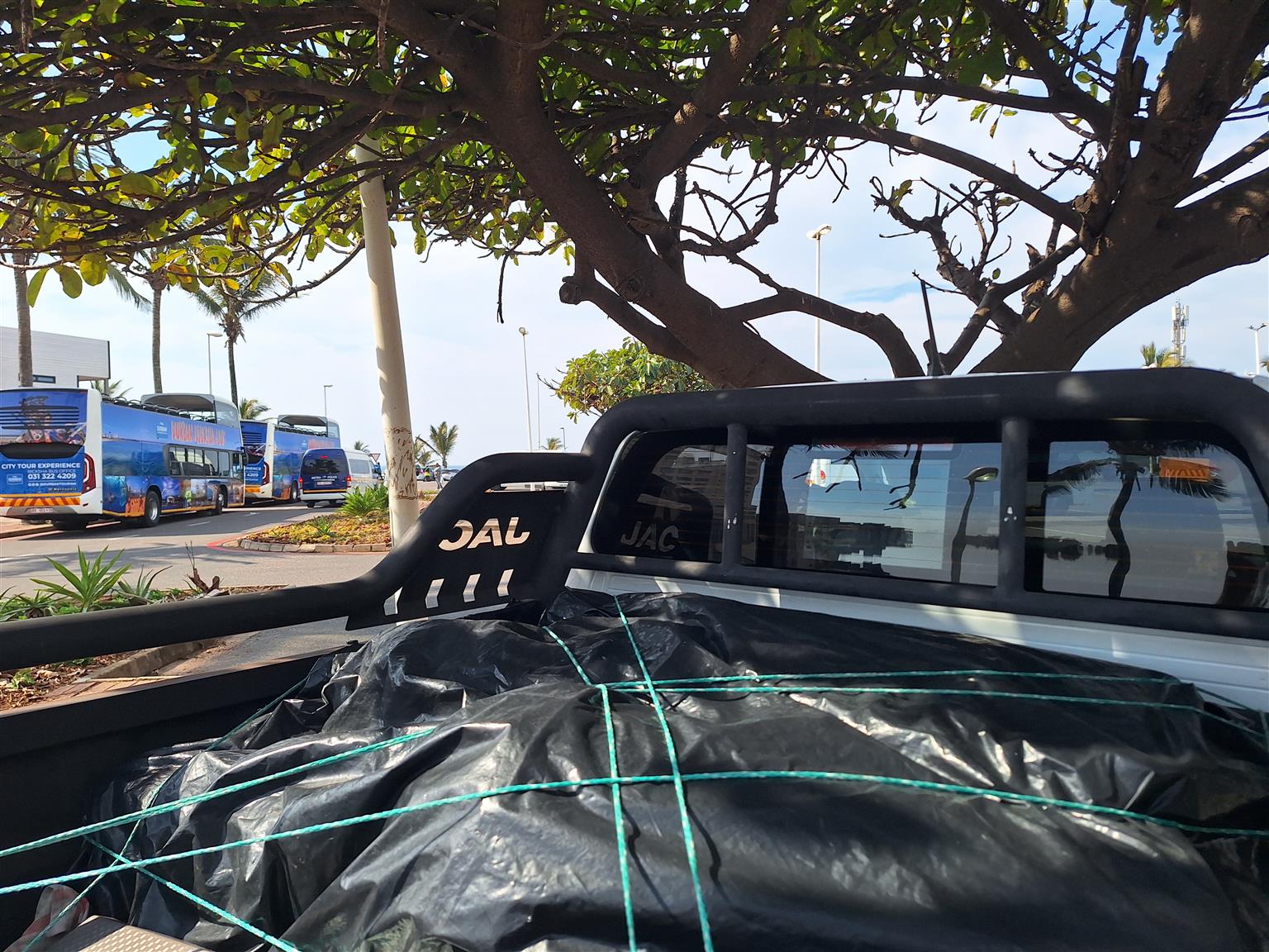 JAC T8 2021 Model Rollbar For Sale URGENTLY - Private Seller JAC T8 2021 Model Rollbar For Sale URGENTLY - Private Seller