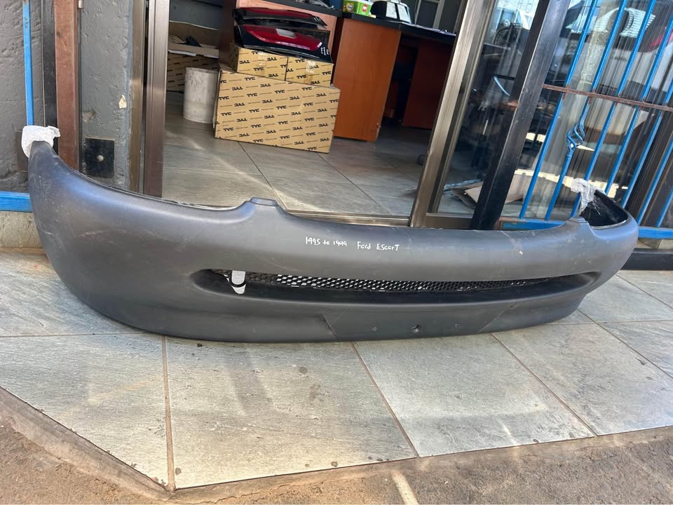1995 -96 Ford escort front bumper available call or WhatsApp - Private Seller 1995 -96 Ford escort front bumper available call or WhatsApp - Private Seller