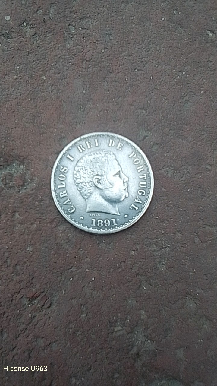 Carlos l Rei DE Portugal 1891 Carlos l Rei DE Portugal 1891