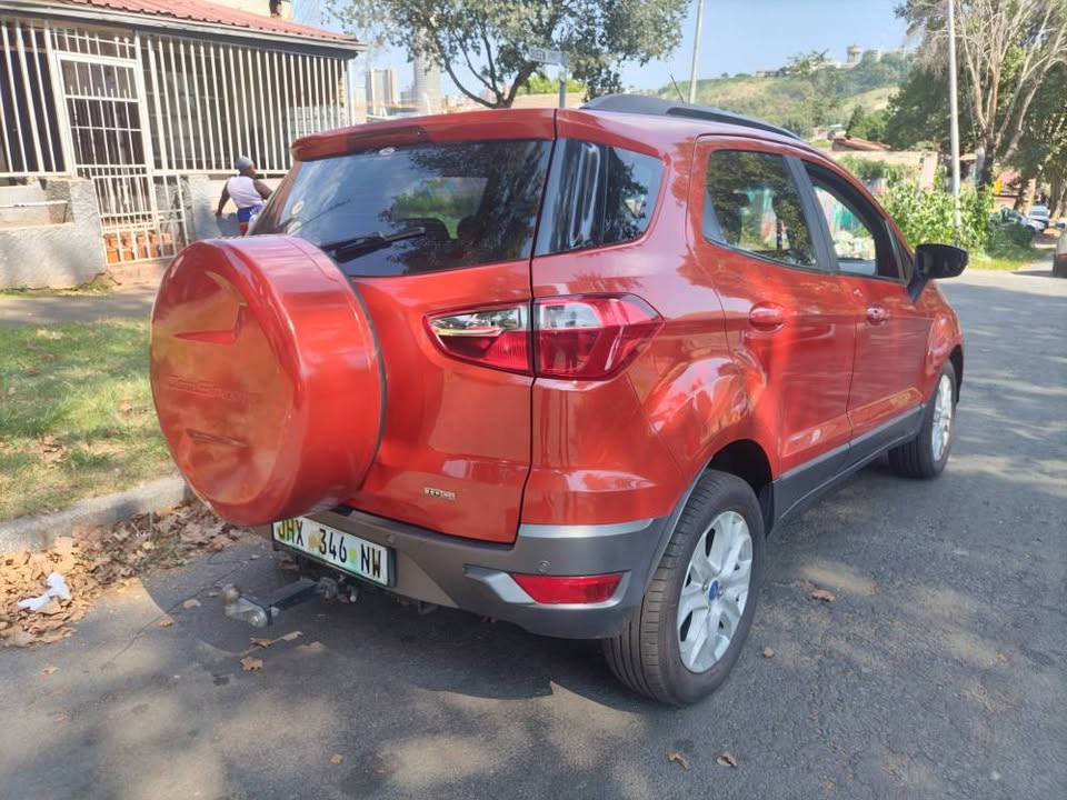 2014 Ford Ecosport 1.5 TDCI