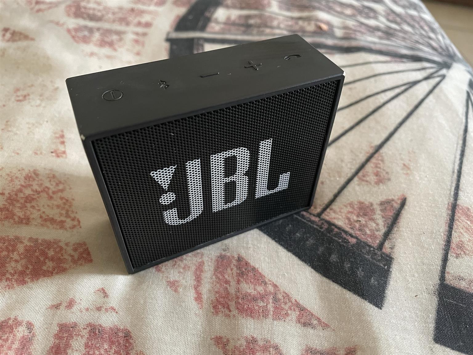  Black !JBL Bluetooth Speaker  