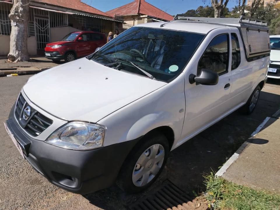 Nissan NP200 1.5 diesel  2016