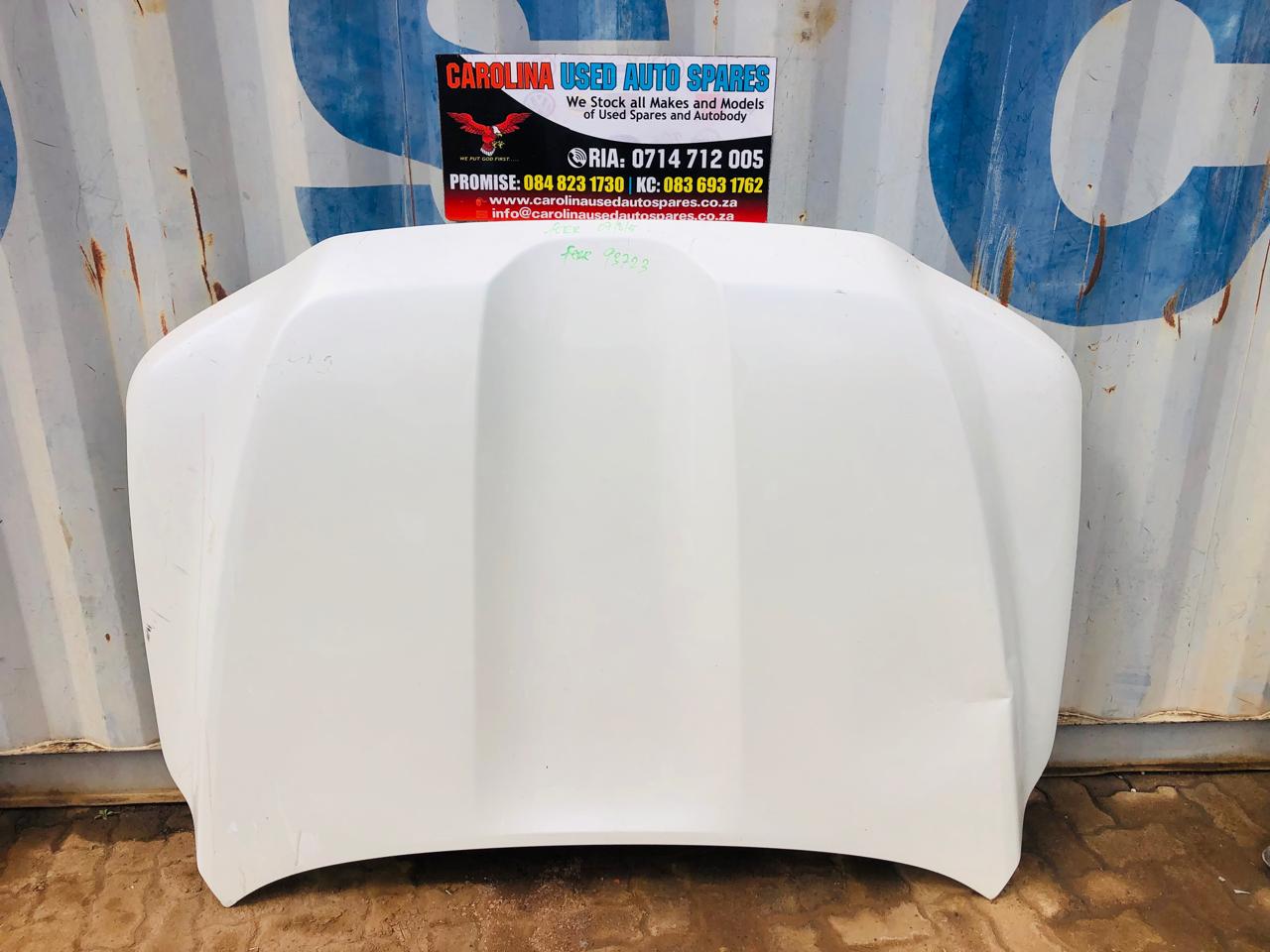 Toyota Land Cruiser LC300 bonnet (aluminum) - Private Seller