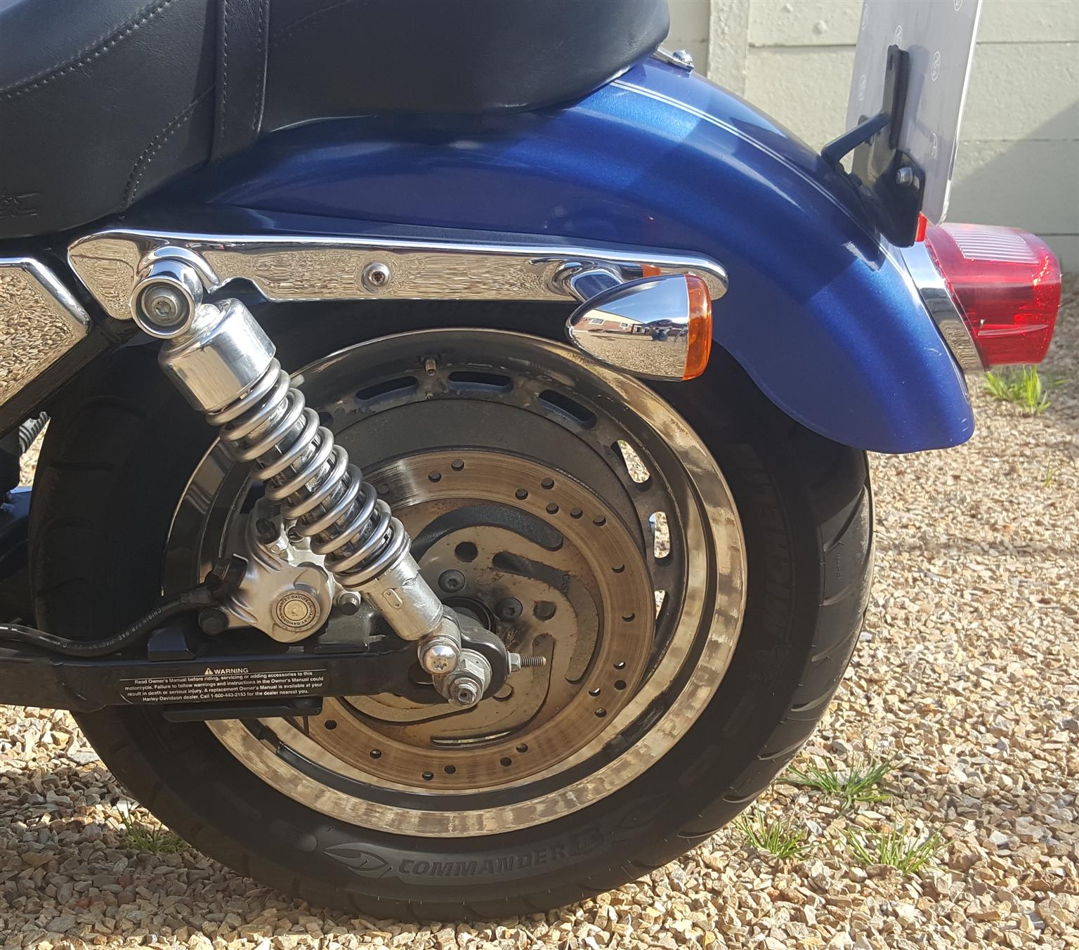 2005 Harley Davidson Sportster