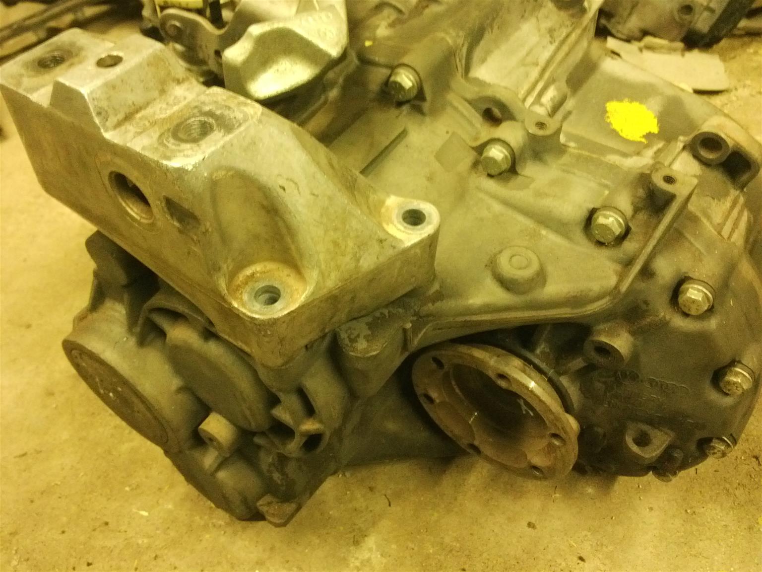 VW GOLF MK4 GTI 132KW 6SPEED GEARBOX FOR SALE - Private Seller VW GOLF MK4 GTI 132KW 6SPEED GEARBOX FOR SALE - Private Seller