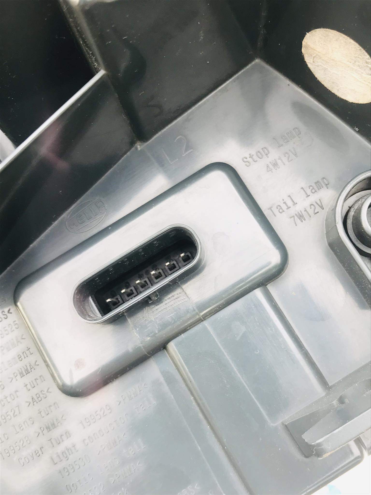 BMW F30 MSport 330i left side outer tail light - Private Seller BMW F30 MSport 330i left side outer tail light - Private Seller