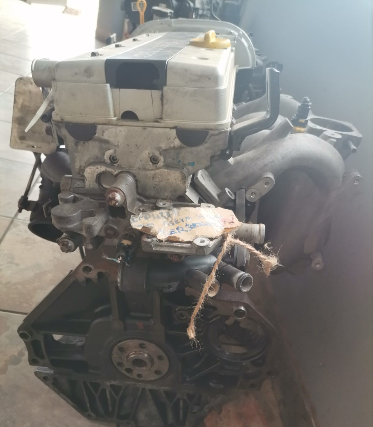 Opel Astra H Used 2.0 Engine for Sale - Private Seller Opel Astra H Used 2.0 Engine for Sale - Private Seller