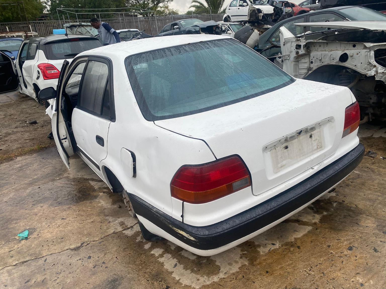 Toyota Corolla Bubble 1.6 16V 1998 - Private Seller Toyota Corolla Bubble 1.6 16V 1998 - Private Seller