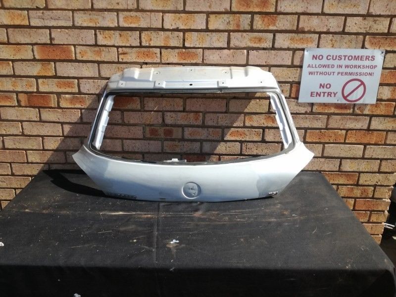 Volkswagen Scirocco Tailgate - Private Seller