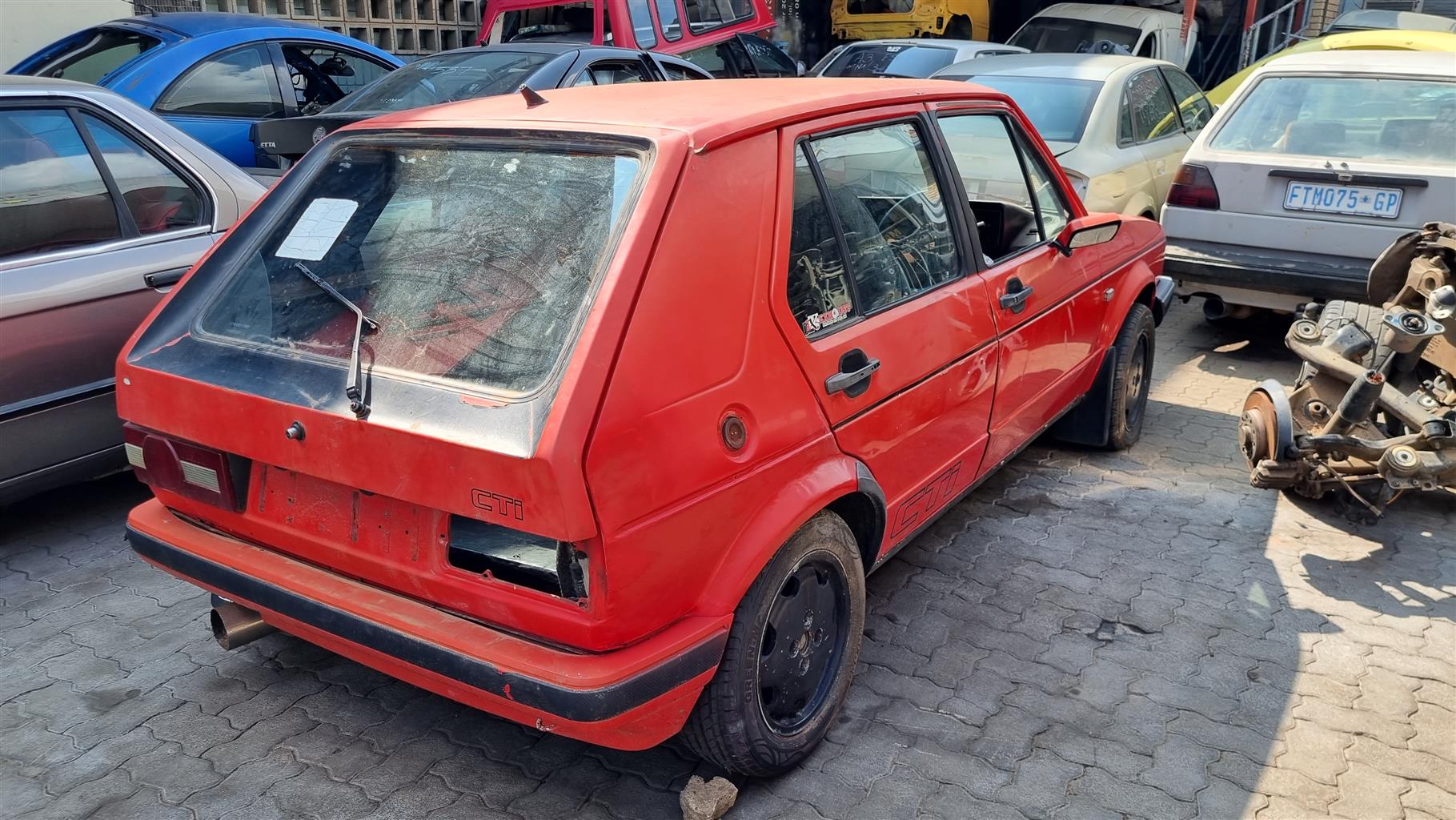 Golf 1 - Private Seller Golf 1 - Private Seller
