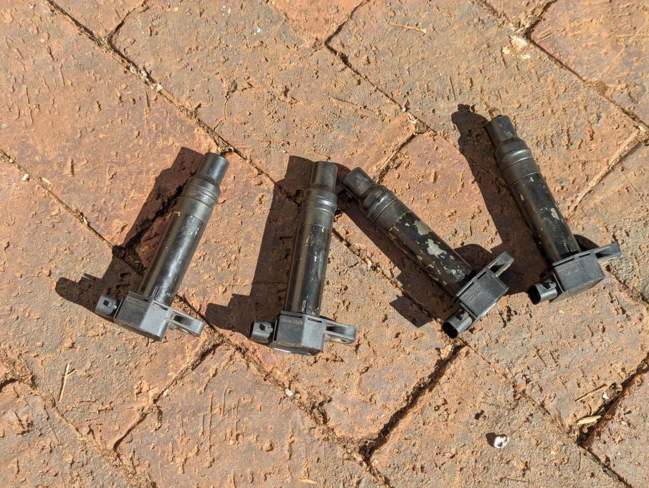 Hyundai i20 (2012 MODEL) Four Ignition coils available for sale - Private Seller