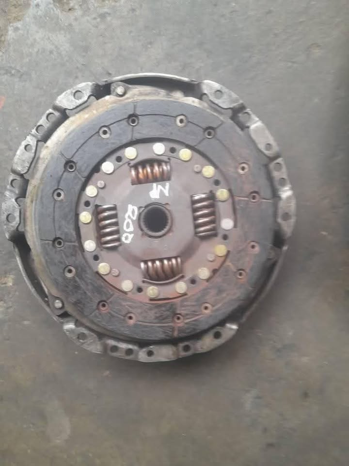 NISSAN NP200 CLUTCH DISK AVAILABLE - Private Seller NISSAN NP200 CLUTCH DISK AVAILABLE - Private Seller
