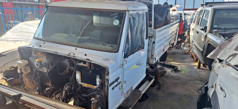 Mahindra bolero stripping for spares - Private Seller Mahindra bolero stripping for spares - Private Seller