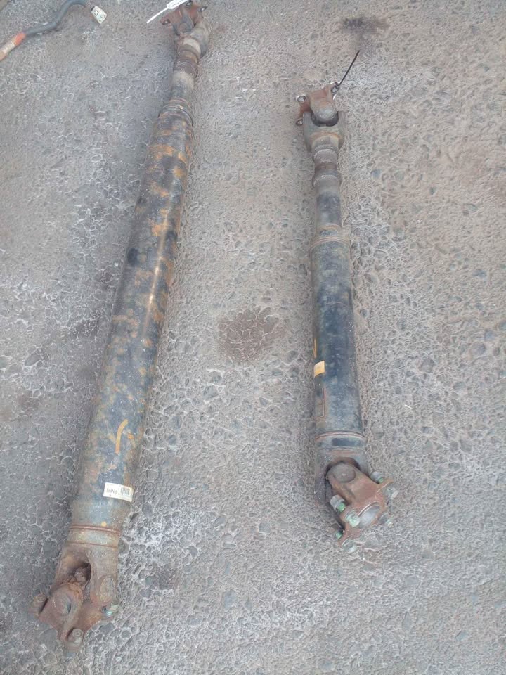 Toyota prado 120series propshaft for 2x4 and 4x4 - Private Seller Toyota prado 120series propshaft for 2x4 and 4x4 - Private Seller