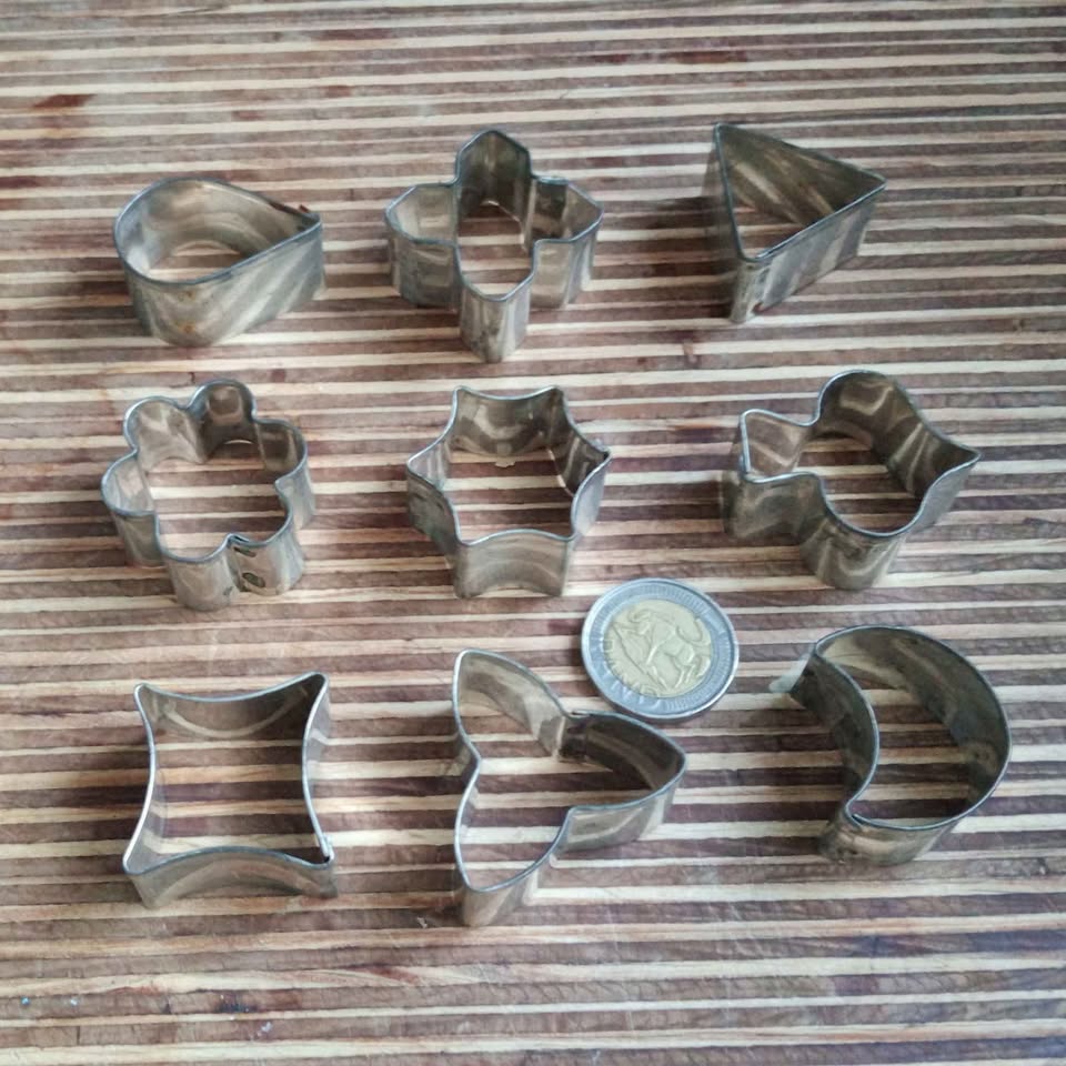 A Set of 9