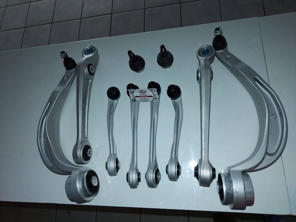 Audi Control Arms Kit - Private Seller Audi Control Arms Kit - Private Seller