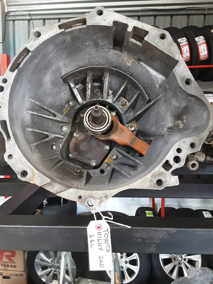 TOYOTA HILUX 2KD 2.5L GEARBOX FOR SALE CALL: or WHATSAPP: - Private Seller TOYOTA HILUX 2KD 2.5L GEARBOX FOR SALE CALL: or WHATSAPP: - Private Seller