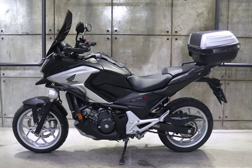 2018 Honda NC750X DCT - Private Seller