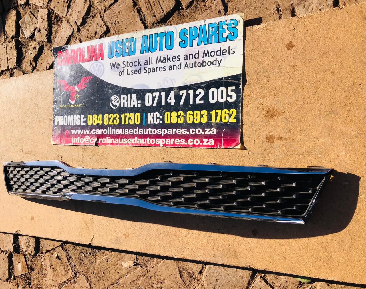 Kea Pegas radiator grill with chrome trimming - Private Seller