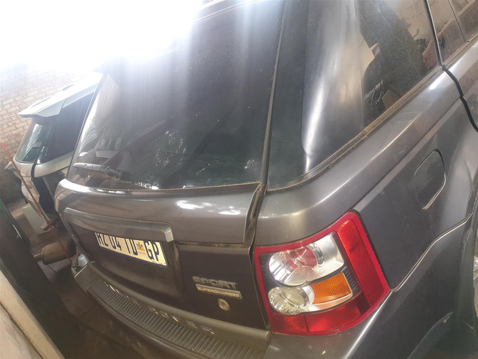 2006 RANGE ROVER SPORT 4.2 SUPERCHARGED SPARES