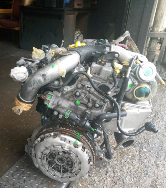 Renault F4RM Engine for Sale