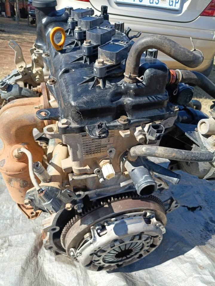 2016 TOYOTA ETIOS 2NR ENGINE FOR SALE - Private Seller 2016 TOYOTA ETIOS 2NR ENGINE FOR SALE - Private Seller