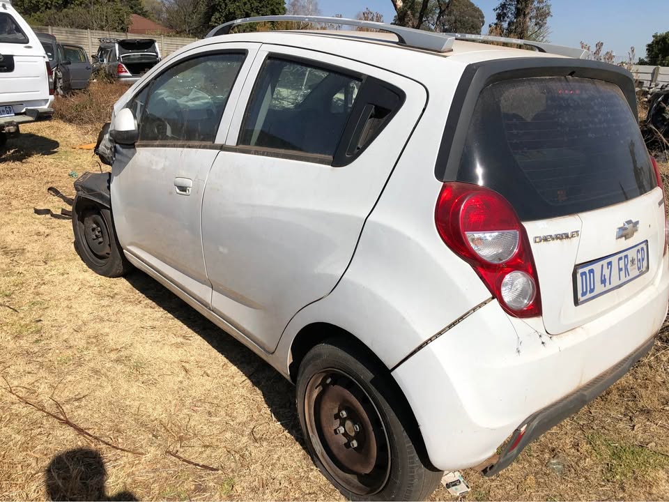 Chevrolet Spark Parts for Sale - Stripping for Spares - Private Seller Chevrolet Spark Parts for Sale - Stripping for Spares - Private Seller