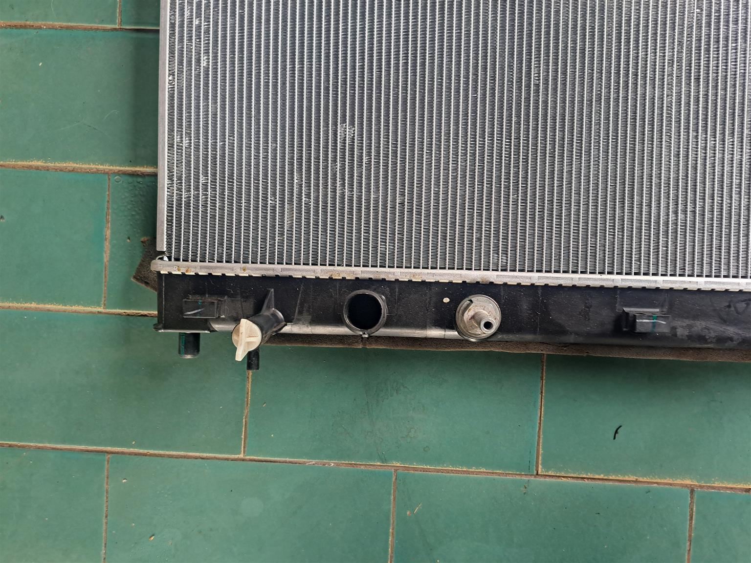 Toyota Urban Cruiser radiator - Private Seller