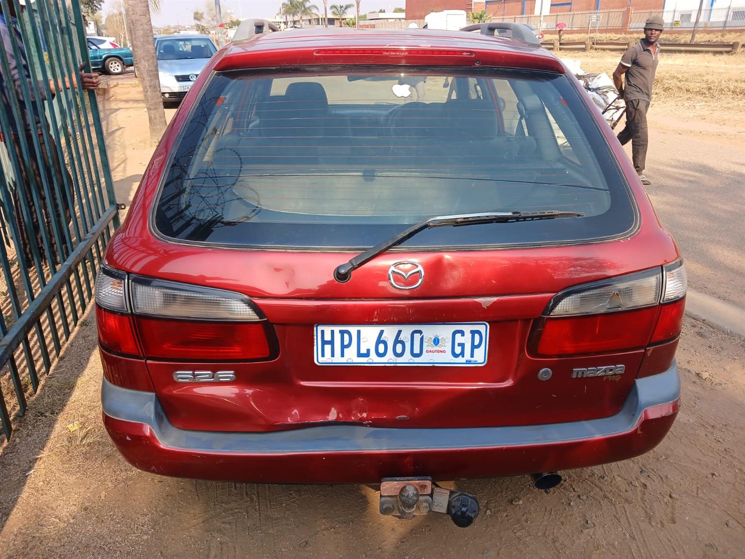 MAZDA 626 Stationwagen for Stripping call for info - Private Seller