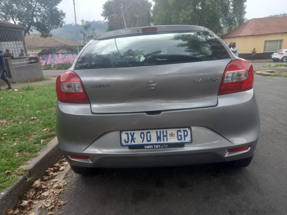 2019 Suzuki Baleno 1.4 Manual Petrol, Grey Color, 65000kms